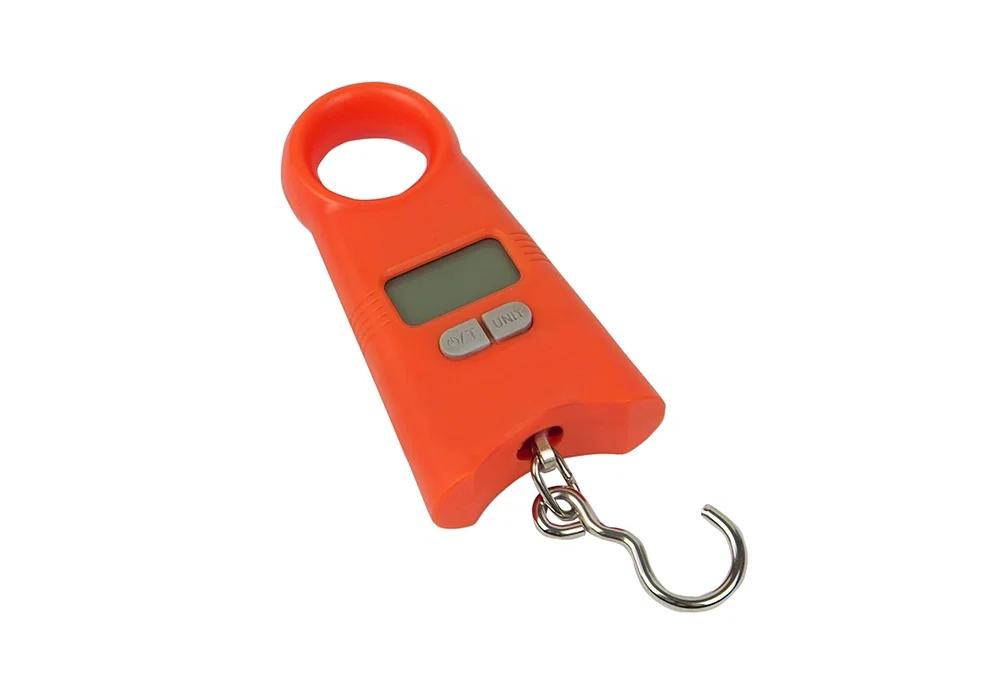 Fishing Luggage Scale Up to 50 Electronic Mini Lb Oz Lightweight Wagpro-H50F
