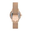 Armani Exchange LOLA AX5566 Women's Rose Gold Watch, Officially Imported