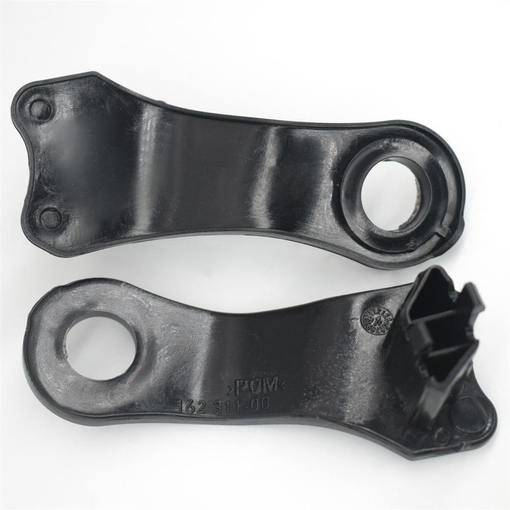 

New Pair Front LH+RH Headlight Brackets For BMW E60 E61 528i 530i 535i 545i 2004-10