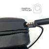 High Sensitivity Clip On Microphone with Clear Voice  Strong ABS Construction Boom Mics Suitable for ROG S