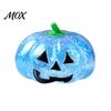 Classroom Stress Toy 1/2/3Pcs Halloween Pumpkin Relief Toy, Creepy Head Squeeze Glitter Ball for Kids Adults, Party Favors