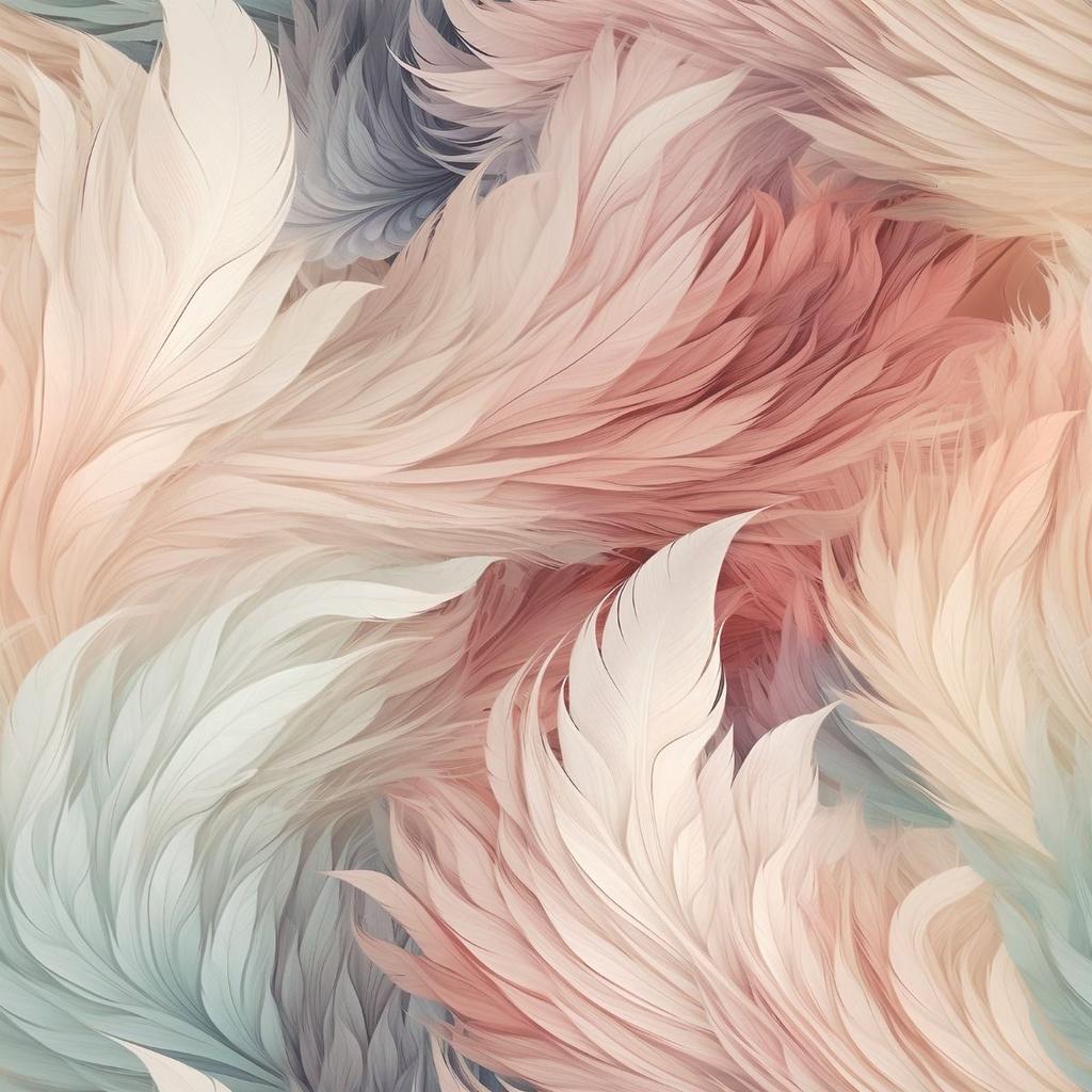 Muriva Plume Wallpaper
