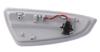 Door Mirror Turn Signal Light Clear Lens Benz C Class