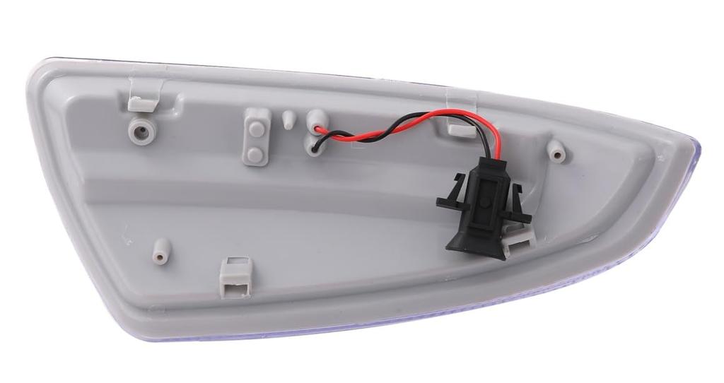 Door Mirror Turn Signal Light Clear Lens Benz C Class