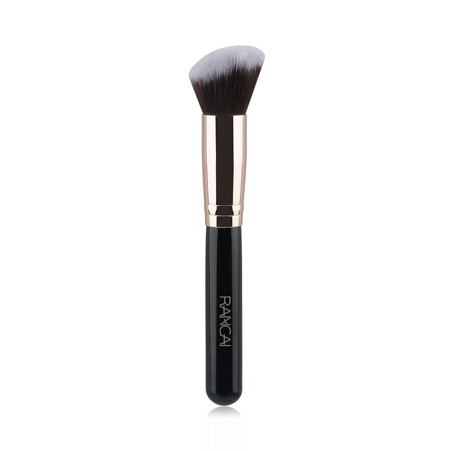 

Foundation Brush, 1/5pcs Wooden Handle Reusable Multifunctional Cosmetic Brush For Making Up