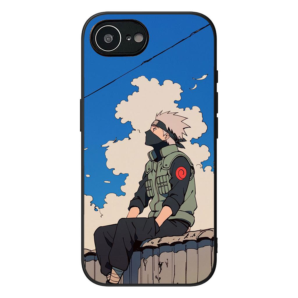 Kakashi Sasuke Uchiha Narutos Phone Case for Xiaomi Redmi Note 13 14 ProPlus Pro Plus 14C A4 13C Pro+ Note14 Protective Cover