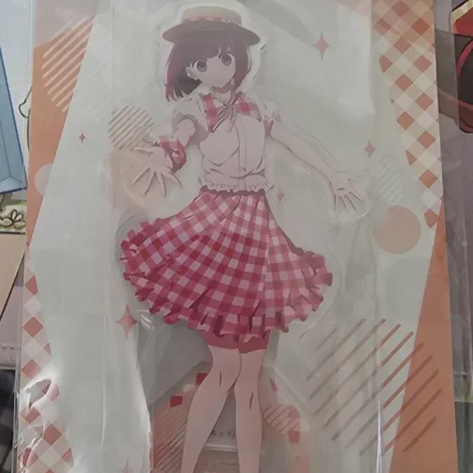 

Arima Kana Summer Acrylic Sell