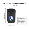 Leather Car Seat Cup Holder Hang Drink Storage Box Accessorie For BMW M3 M5 X3 E93 F10 F20 F30 F40 F15 F25 F26 F31 F49 F86 Gjvm37