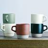 KINTO SCS Stack Mug, SLOW COFFEE STYLE, Gray, 27659