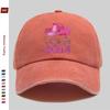 pc pcs Adjustable Trucker Baseball Cap Suitable for Men  Women Vintage Washed Snapback Hat with Buckle Closure Lightweight