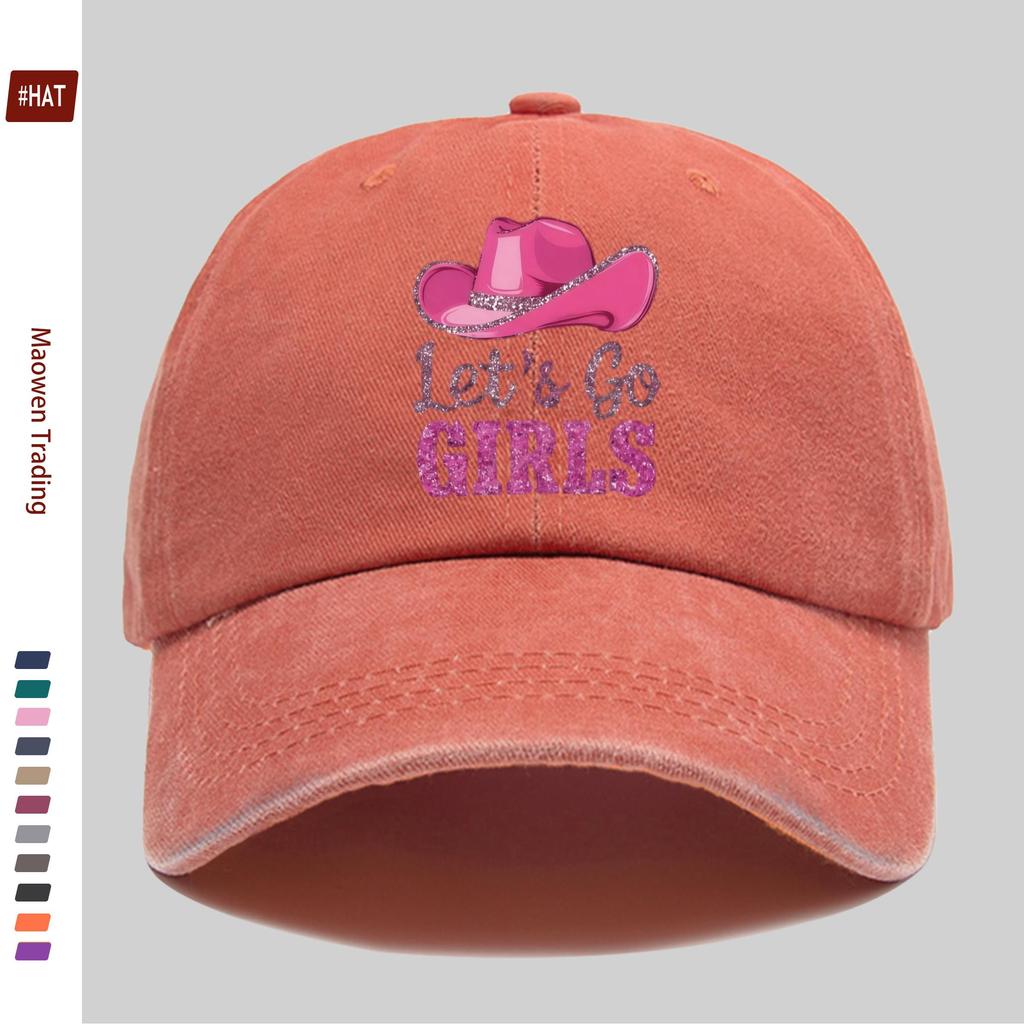 pc pcs Adjustable Trucker Baseball Cap Suitable for Men Women Vintage Washed Snapback Hat with Buckle Closure Lightweight