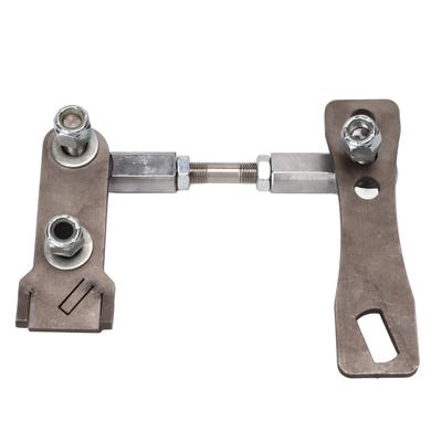 Kit de legătură cutie de transfer din oțel inoxidabil, argintiu, rezistent la rugină, pentru Jeep Cherokee XJ
