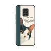For Redmi Note 9 Pro Max Case NOTE 9S Cute Cartoon Cover Soft Silicone Phone Cases For Xiaomi Redmi Note 9 Pro Note9S Case Funda