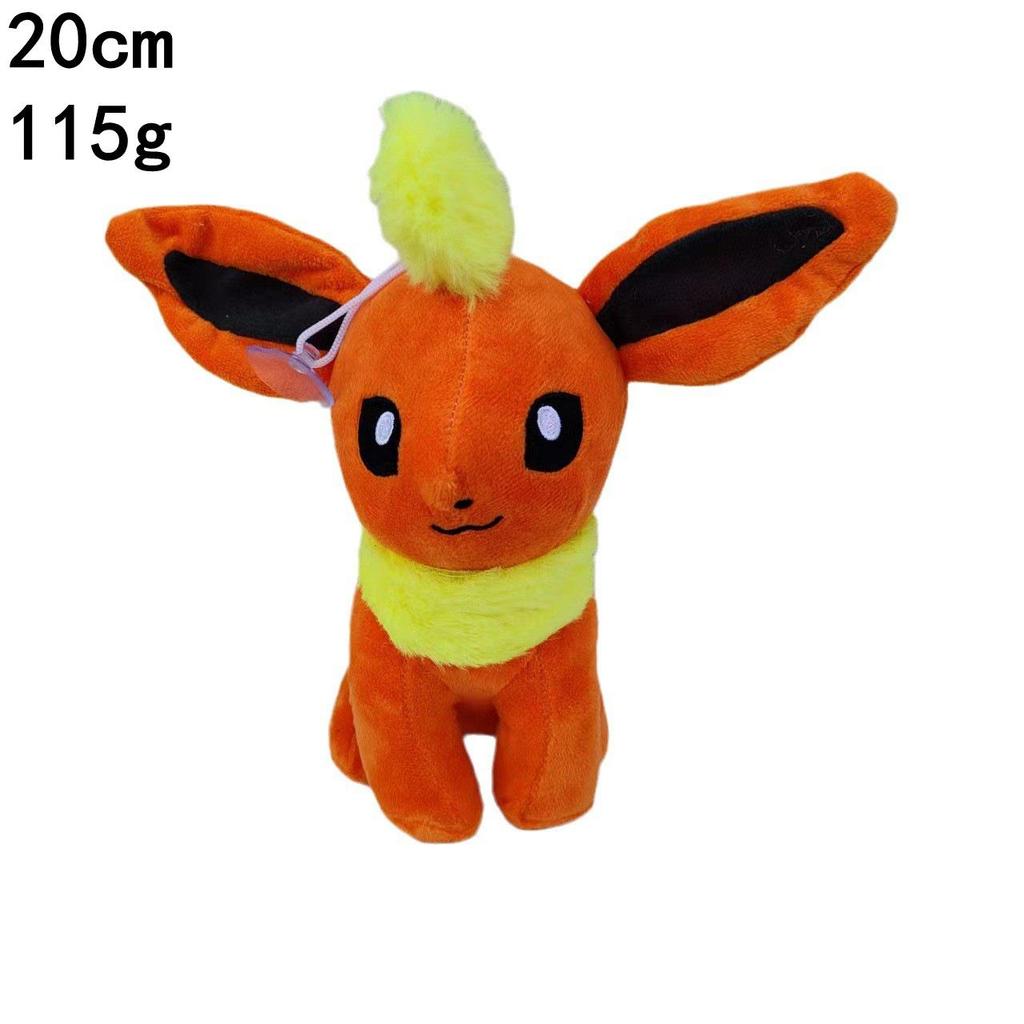 Pokemon Plush Toy: Charmander, Squirtle, Bulbasaur, Snorlax Doll