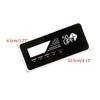 10PCS Test Strips UPF50+ Test Card Professional UVB Test Card Sunshine Testing Card  Outdoor