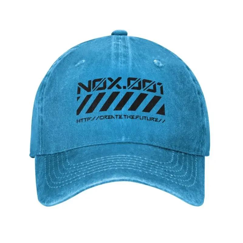 Custom Cotton Future Tech Street Wear Style Japanese Techwear Baseball Cap Outdoor Women Unisexs Adjustable Dad Hat Summer