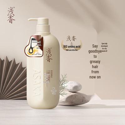 Qianxiang Hinoki Aminosäure Anti-Schuppen Öl-Kontroll-Shampoo