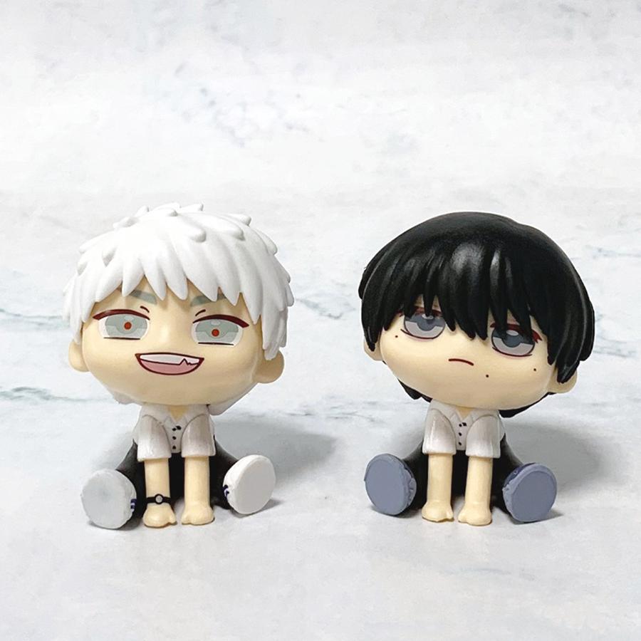 5,5 cm / 2,17 palce Hikaru ga Shinda Natsu Anime figurka Hikaru Indou Akční figurka Yoshiki Tsujinaka Figurka PVC Sběratelský model Hračky