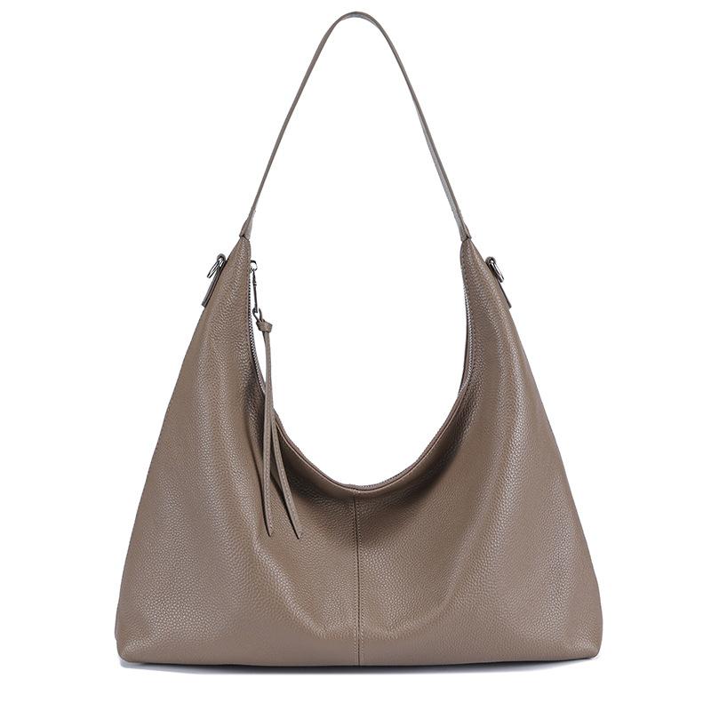 

Новая модная сумка-тоут большой вместимости для женщин с нишей, универсальная сумка для поездок на работу через одно плечо