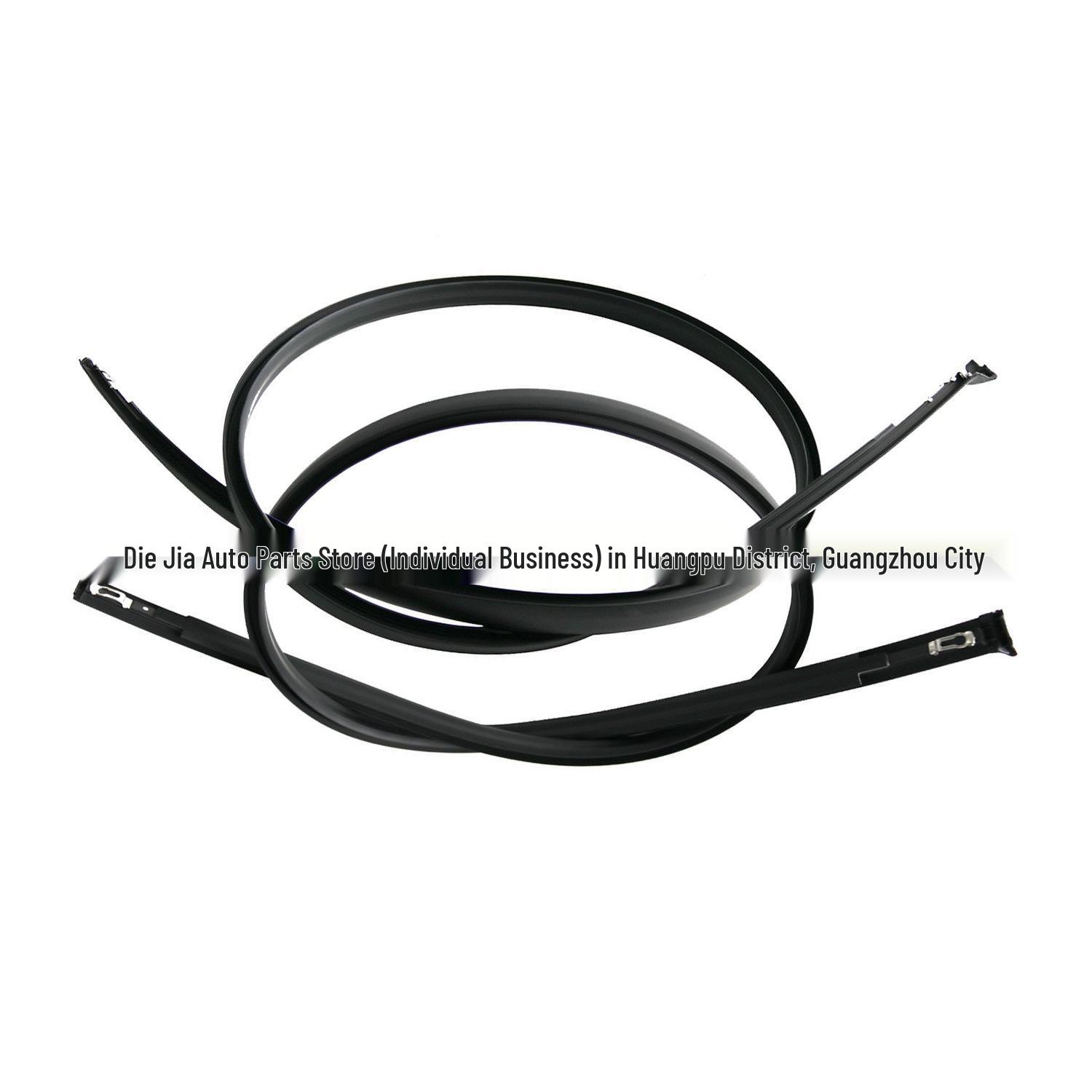 Водоотлив крыши для Toyota Camry 2001-2006 (75555-33011, 75556-33011) Left + Right / One pair
