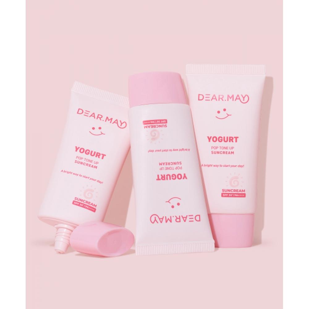 Dearmay Yogurt Pop Tone Up Suncream