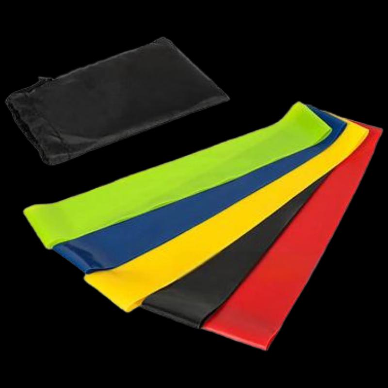 

Longchan Yoga Resistance Bands Set