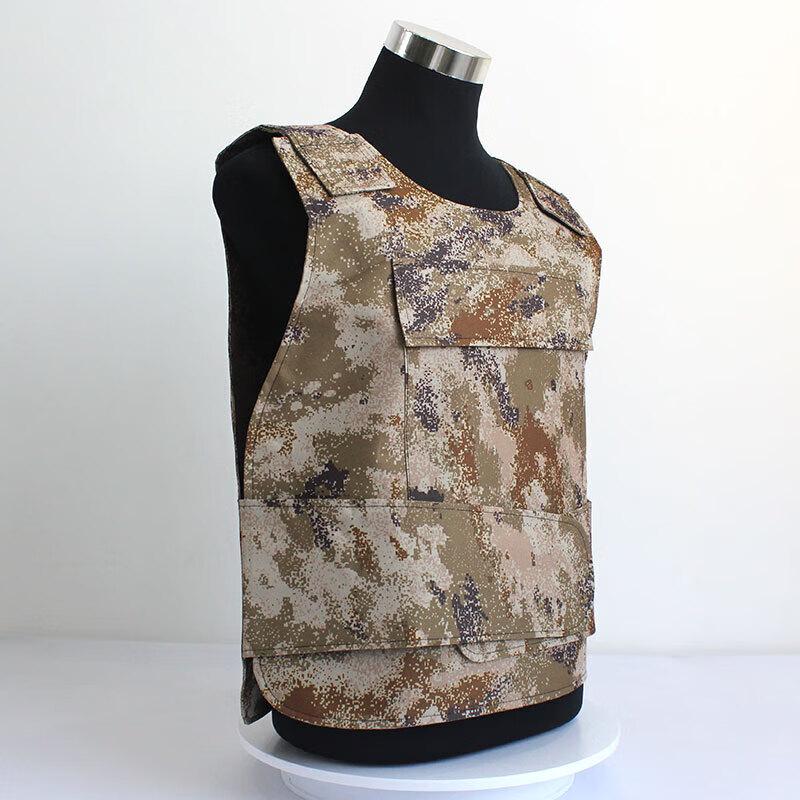 Iron Triangle Tactical Protective Camouflage Vest Outer Shells