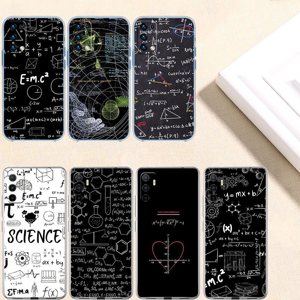 NH15 Chemical Maths Formula Phone Case for LG K22 K30 K40 K40S K41 K42 K50 K50S K51 K51S K52 K61 K62 K71 K92 Q60 Q61 V40 V50 V60