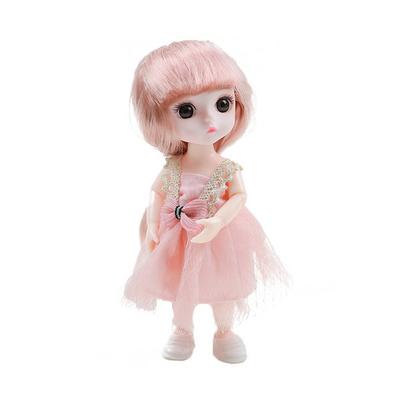 Sariel Celebrities Mini Ball-Joined Doll, Sylvia