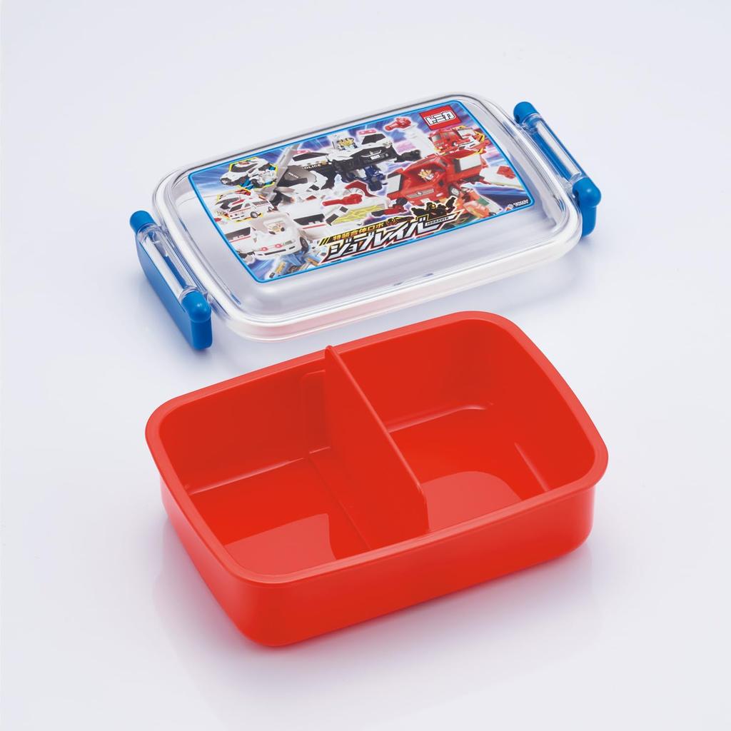 Skater Children's Lunch Box RBF3AN-A 450ml Job Reaver Boy