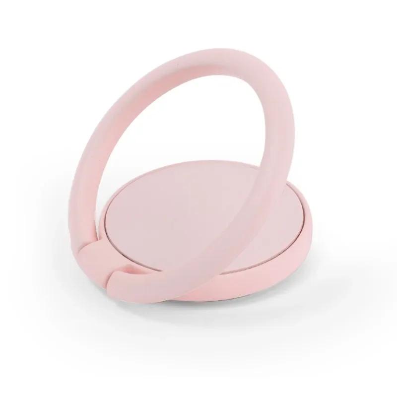 

Универсальный держатель для кольца на палец, подставка для мобильного телефона iPhone, Samsung, Xiaomi, роскошный держатель для задней наклейки с вращением на 360°