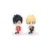 Haikyuu Model Character Toy Cute Cartoon Childrens Holiday Gift Doll Decoration