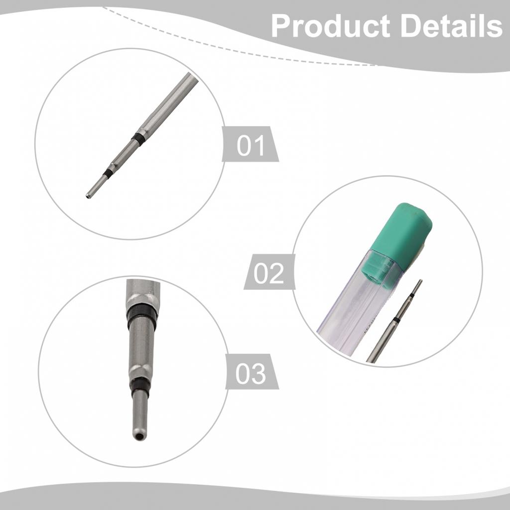Superior Craftsmanship C210 Soldering Iron Tips for Reliable Performance