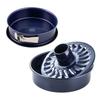 Moule a charniere et moule a savarin fond amovible - DR oeTKER - Back Liebe - 26 et 28 cm