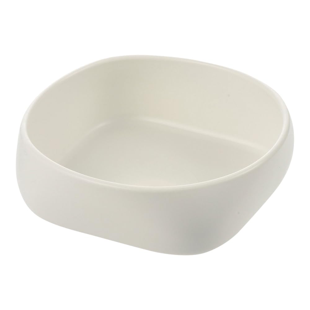 

Richel Great to A small bowl that is easy to scoop use! - - белый