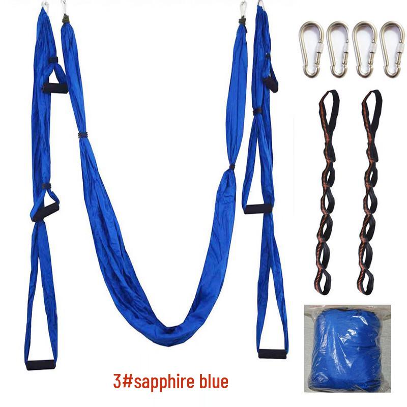 Li Shen Aerial Yoga Hammock Set