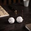 Ceramic Incense Insertion Cute Incense Burner Craft Sandalwood Agarwood Seat  Yoga Studio