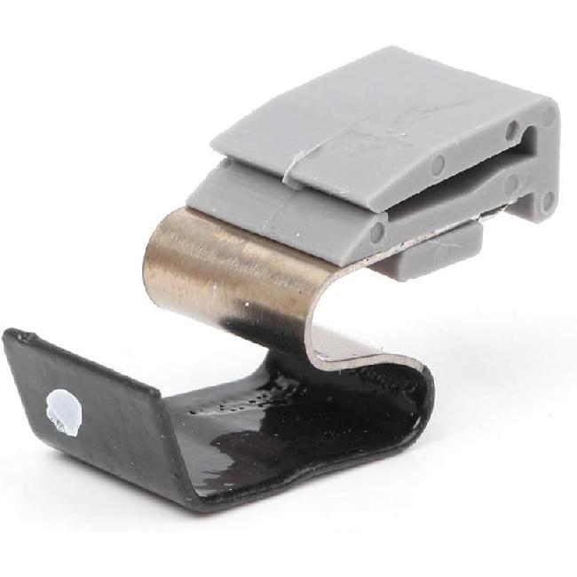 GZYF Gas Lid Door Spring Clip for Mitsubishi Montero Outlander Lancer (Replace # MR970563)