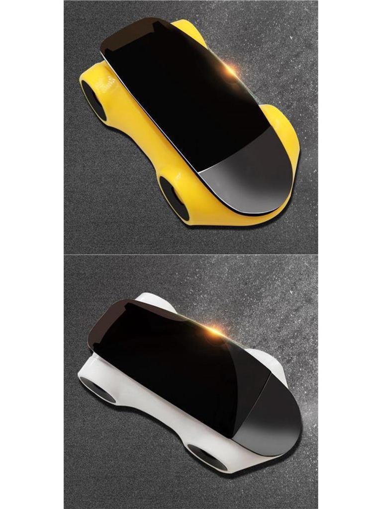 Universal Multi-functional Creative Car Phone Holder & Interior Ornament Without Windshield