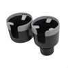 Automotive Cup Holder Extender Car Drink Double Interior Organizer Expandable