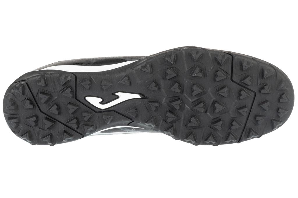 Joma Super Copa 25 SUPS TF, Mens Black Turf Football Trainers