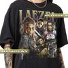 Limitované tričko Laezel Baldurs Gate 3 Vintage, Dárek pro ženy a muže Unisex tričko