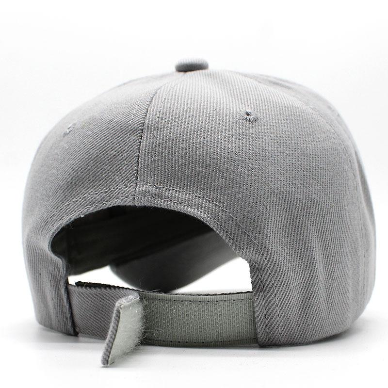 Hat Women'S Summer Solid Color Light Board Baseball Cap Outdoor Sunscreen Shade Curved Bend Cap Tide