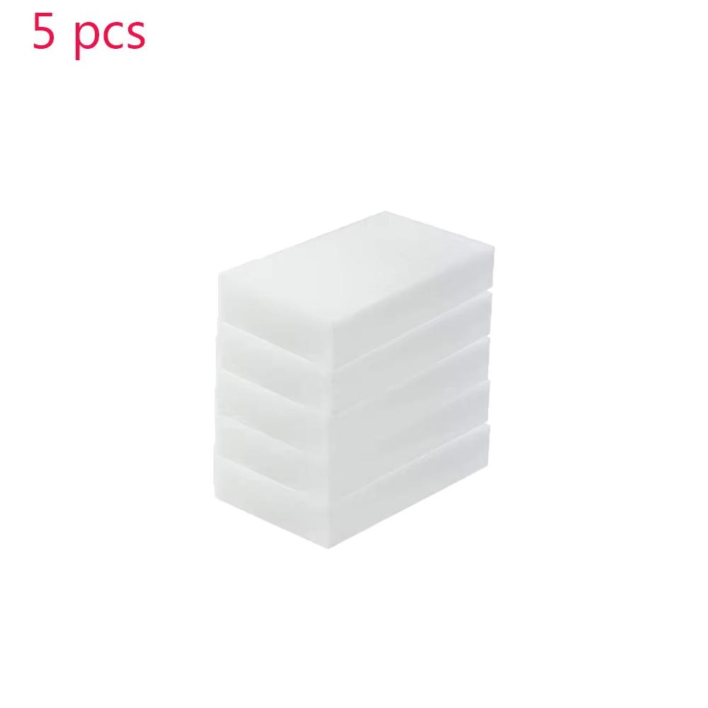 

5-100Pcs 100*60*20mm Melamine Sponge Magic Sponge Eraser Melamine Sponge Cleaner Cleaning Cleaning Tool