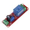 Dc 5V Ne555 Timer Switch Adjustable Module 0-10S Time Delay Relay Module