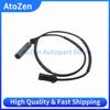 1X ABS Wheel Speed Sensor Front 34526762465 Rear 34526762466 for BMW E81 E82 E87 E88 E90 116d 116i 118d 118i 120d 120i
