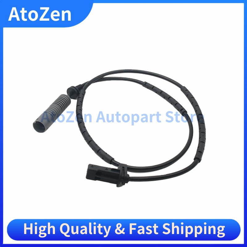 1X ABS Wheel Speed Sensor Front 34526762465 Rear 34526762466 for BMW E81 E82 E87 E88 E90 116d 116i 118d 118i 120d 120i