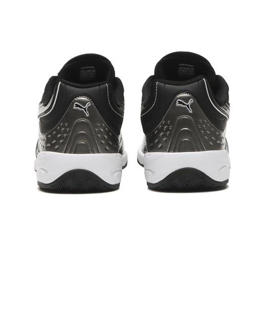 403282-03 Puma V-S2 Goalgetter Puma Aged Silver Puma Black (Men's)