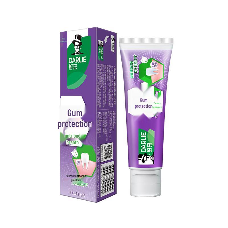 Darlie Professional Care Toothpaste Series