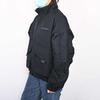 Converse Puffer Jacket Unisex Black 10028463-A02